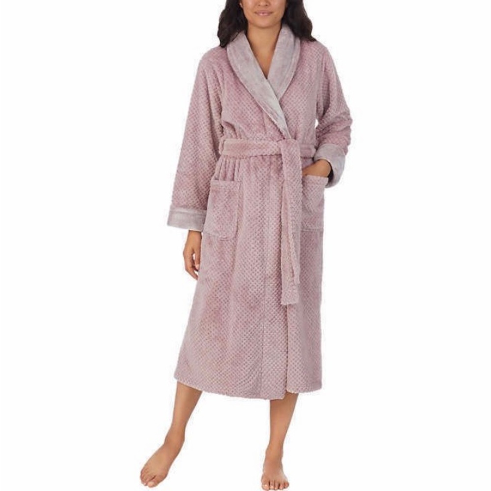 Carole Hochman Plush Robe